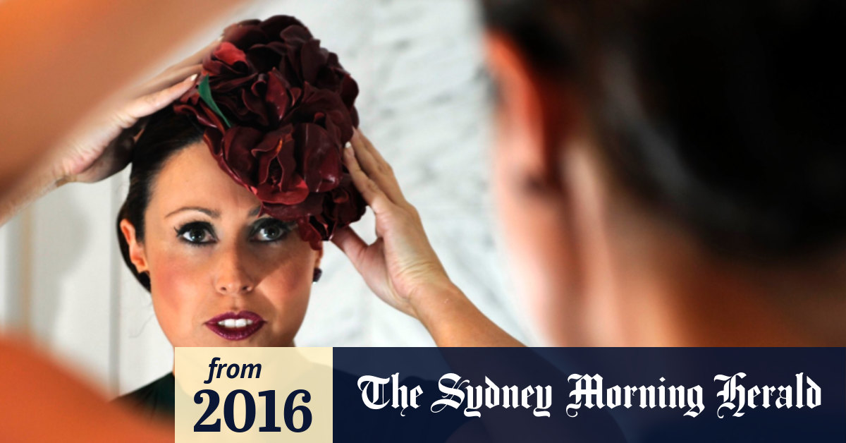 Spring racing fashion 2016: sash backlash as fashions on the field